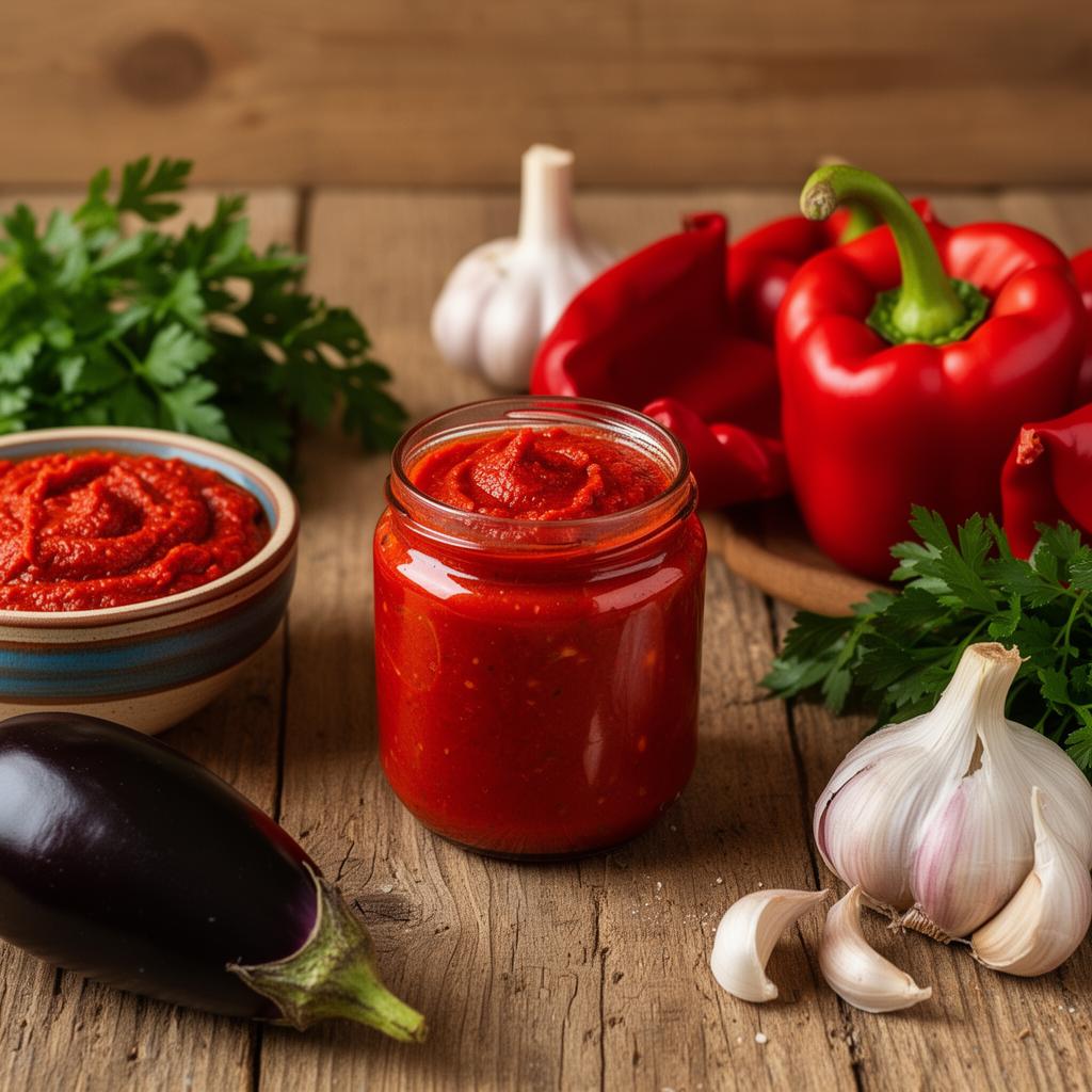 Ајвар & Апетисани